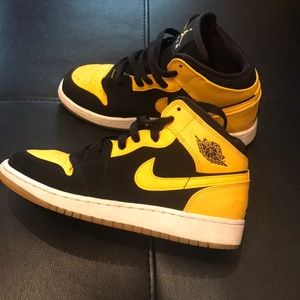 Jordan 1’s